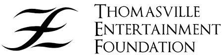 Thomasville Entertainment Foundation Logo